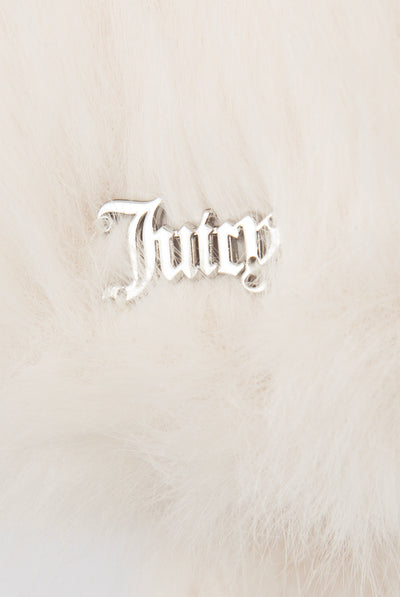 SUGAR SWIZZLE FAUX FUR TRAPPER HAT