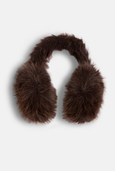 JAVA CHUBBY FUR EARMUFFS