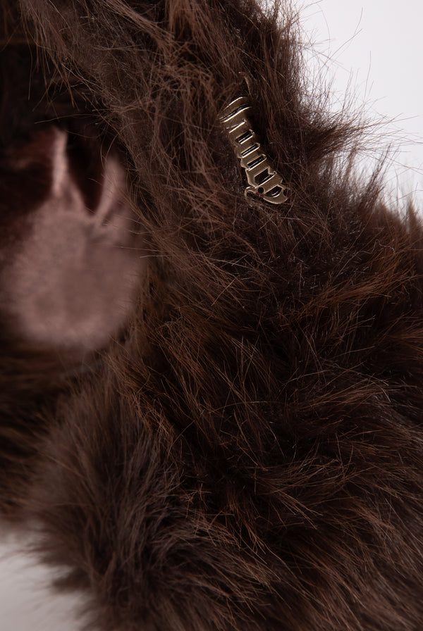 JAVA CHUBBY FUR EARMUFFS