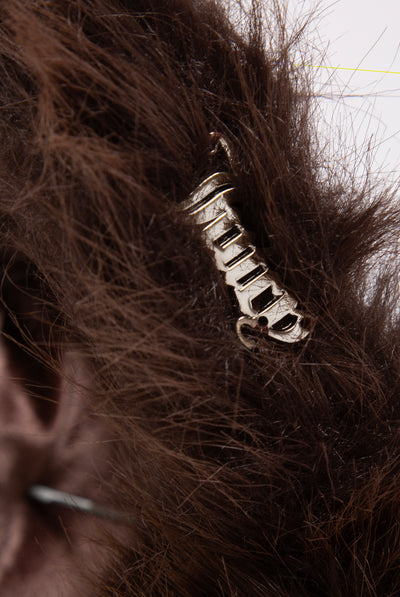 JAVA CHUBBY FUR EARMUFFS