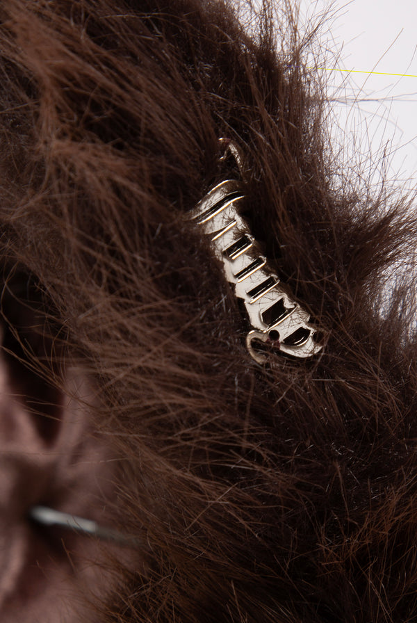 JAVA CHUBBY FUR EARMUFFS