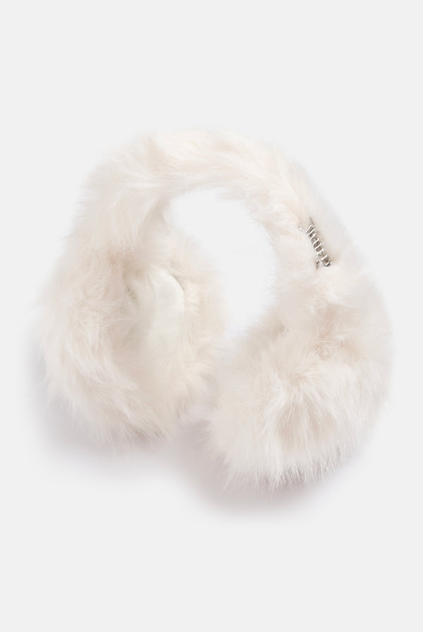 SUGAR SWIZZLE CHUBBY FUR EARMUFFS