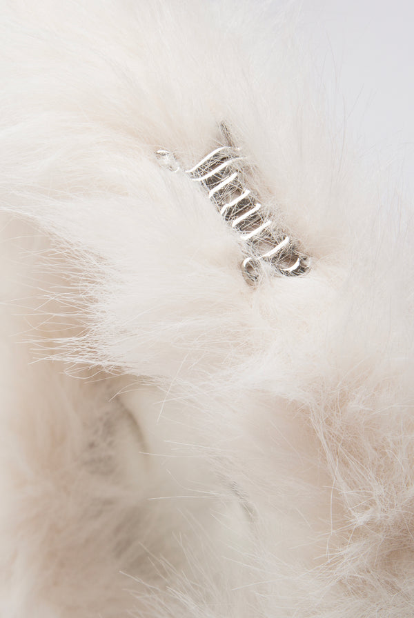 SUGAR SWIZZLE CHUBBY FUR EARMUFFS