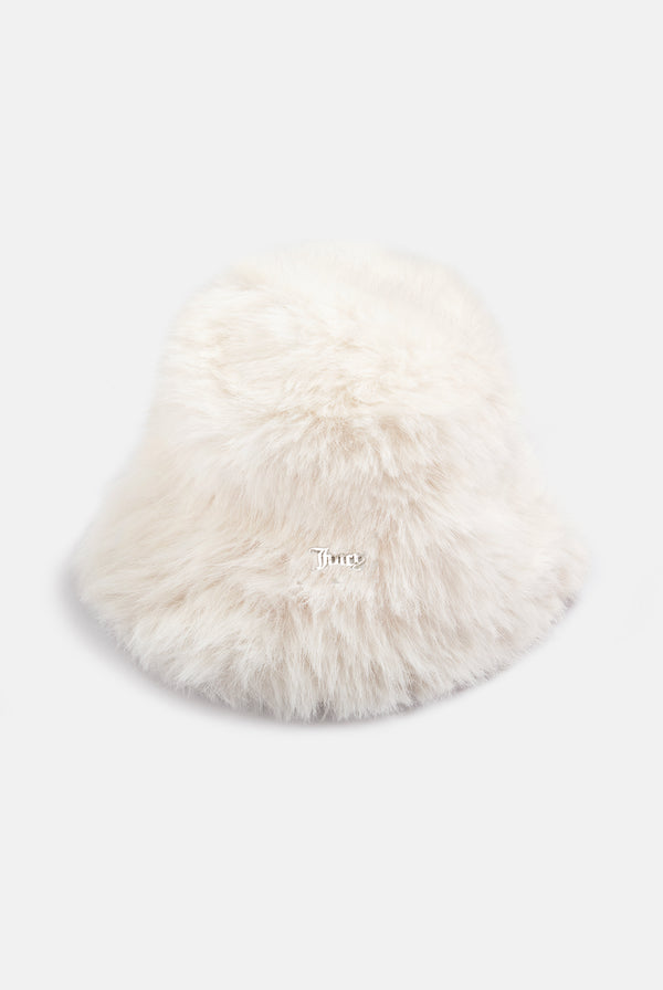 SUGAR SWIZZLE FAUX FUR HAT
