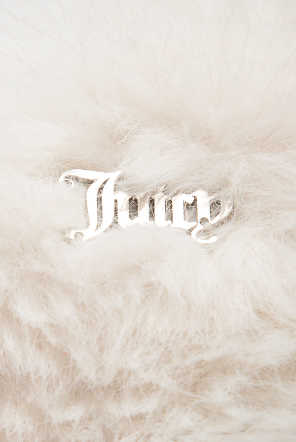 SUGAR SWIZZLE FAUX FUR HAT