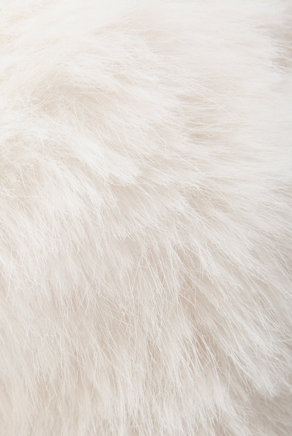 SUGAR SWIZZLE FAUX FUR HAT