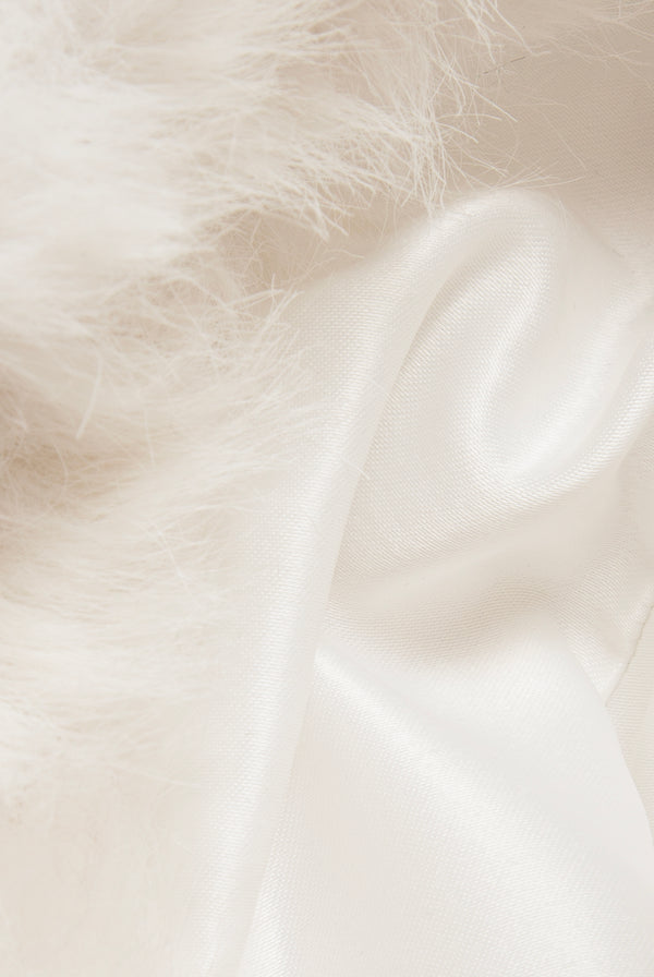 SUGAR SWIZZLE FAUX FUR HAT