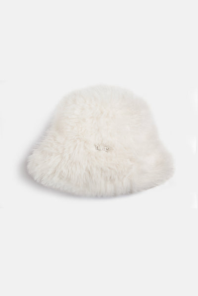 SUGAR SWIZZLE FAUX FUR HAT