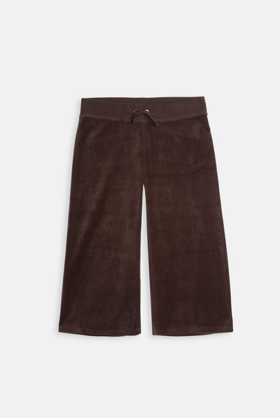 JAVA OG STRAIGHT POCKETED CAPRI PANTS