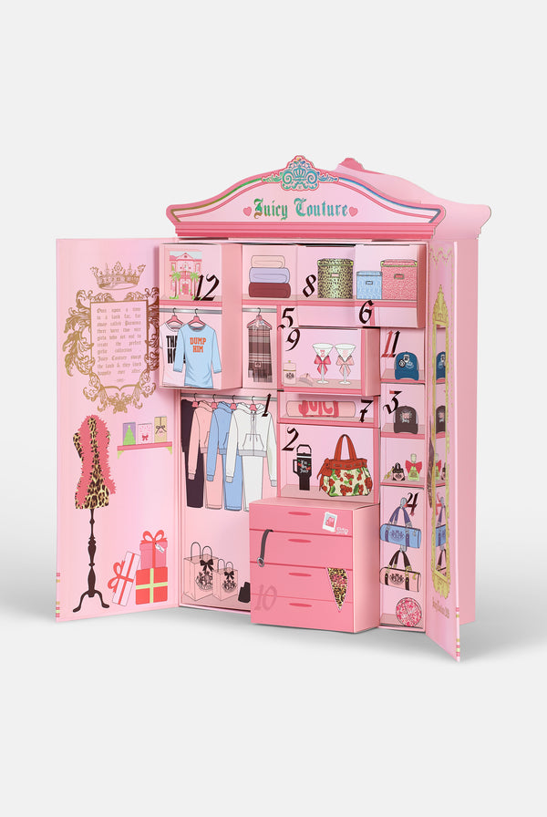 JUICY ADVENT CALENDAR 2026