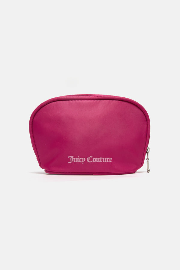 PINK GRAPHIC COSMETIC BAG