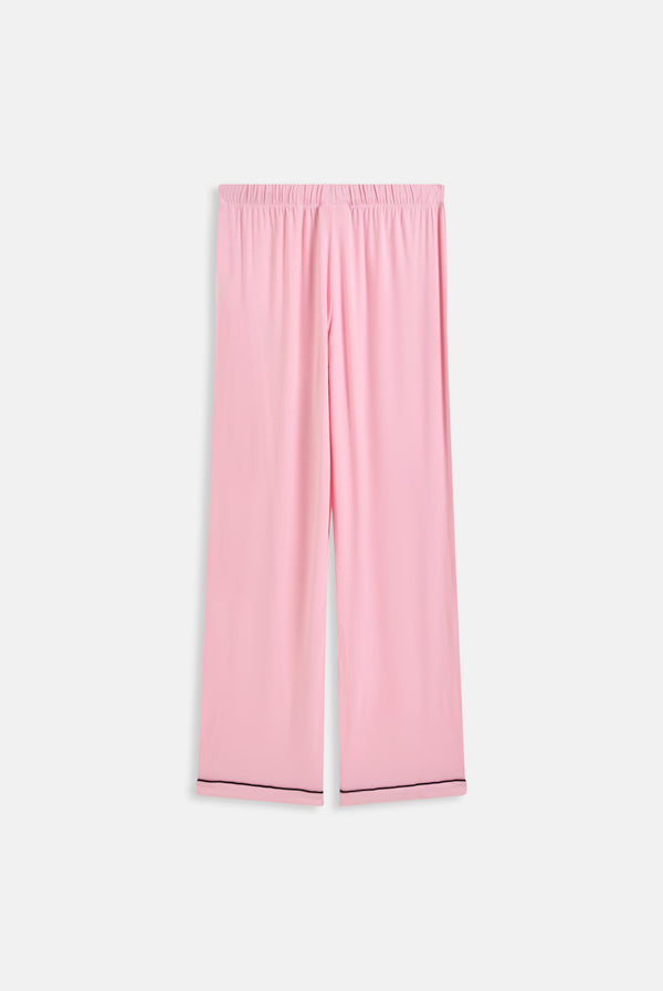 JUICY PINK JUICY DOG CREST PYJAMA SET