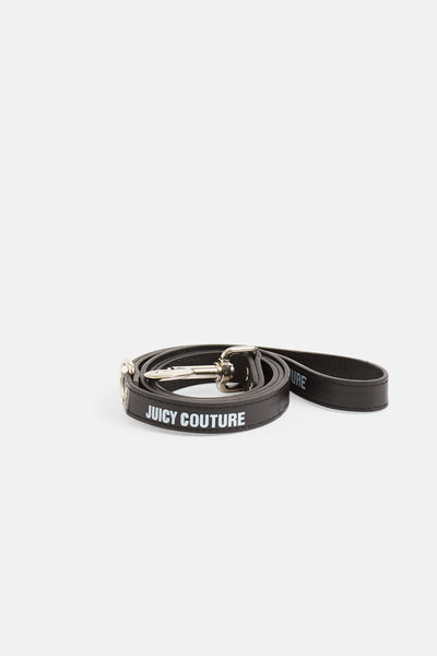 BLACK JUICY PET LEAD