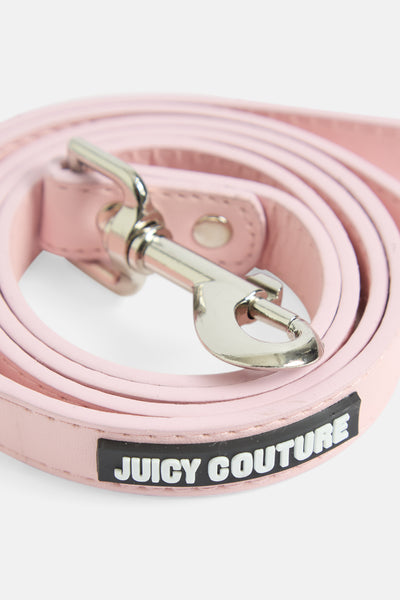 PASTEL PINK JUICY PET LEAD