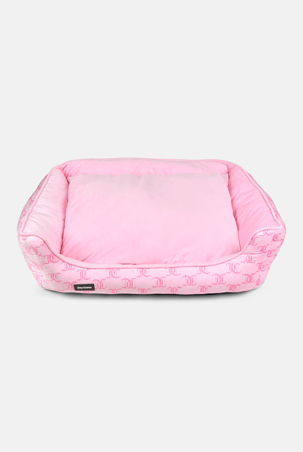 Juicy Pink Pet Bed