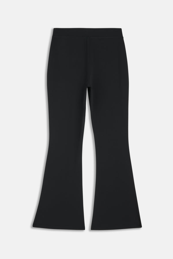 JUICY CREST ACTIVEWEAR FLARED LEGGING