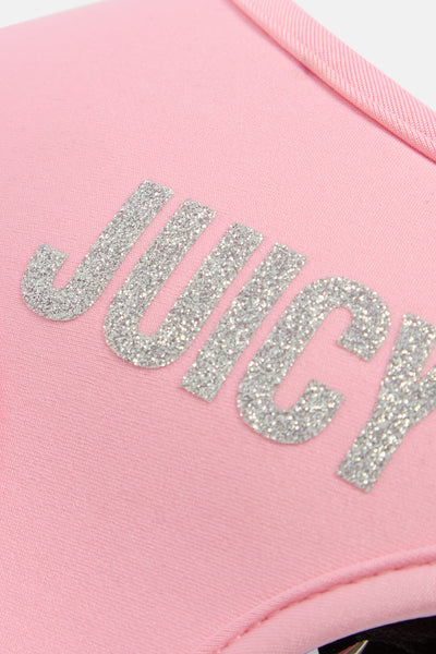 BEGONIA PINK PET GLITTER HARNESS