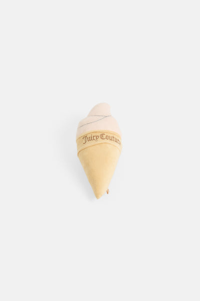 ICE CREAM SQUEAKY PET TOY
