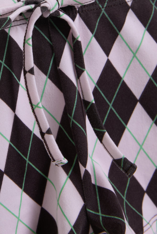 JAVA TEE AND SHORTS PYJAMA SET