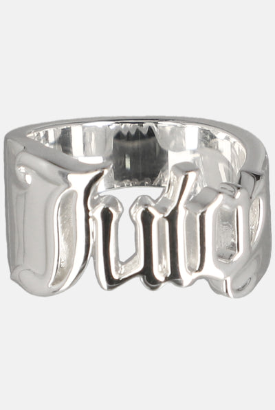 SILVER JUICY RING