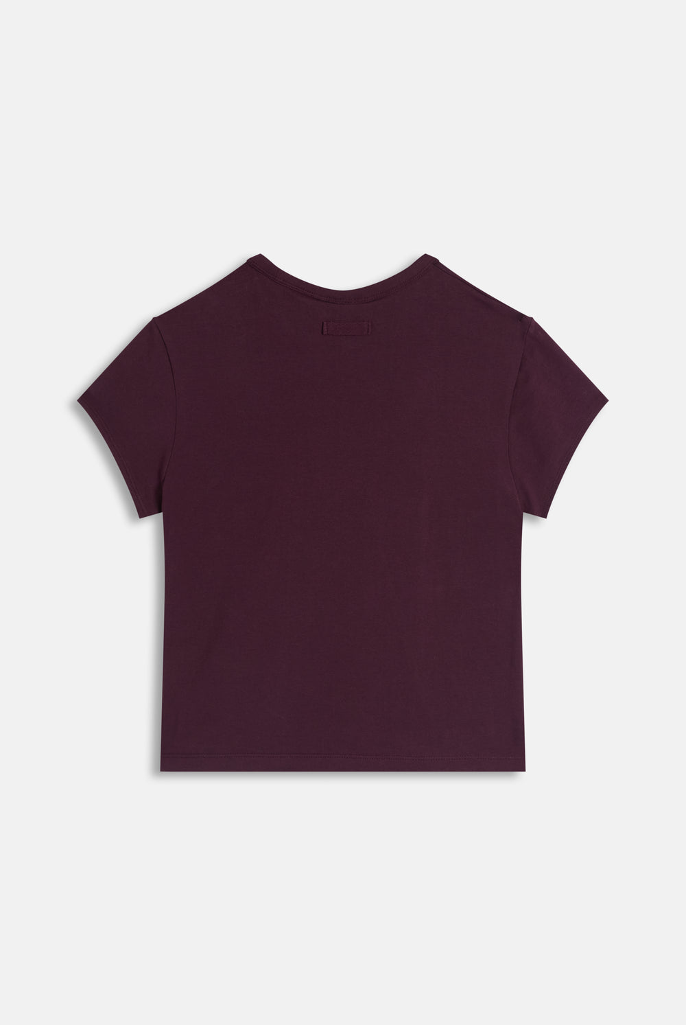 Displays the Winetasting 'Juicy' branded Script Baby T-Shirt