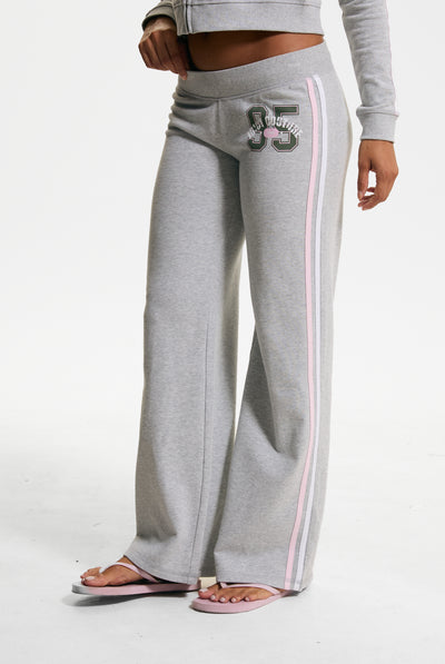 Silver Marl Juicy Sport 95 Trackpant