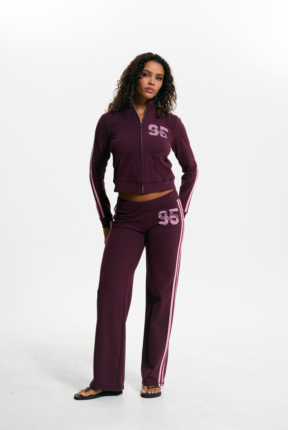 Winetasting Juicy Sport 95 Trackpant