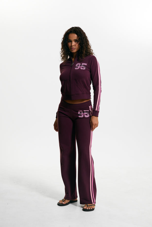 Winetasting Juicy Sport 95 Tracktop