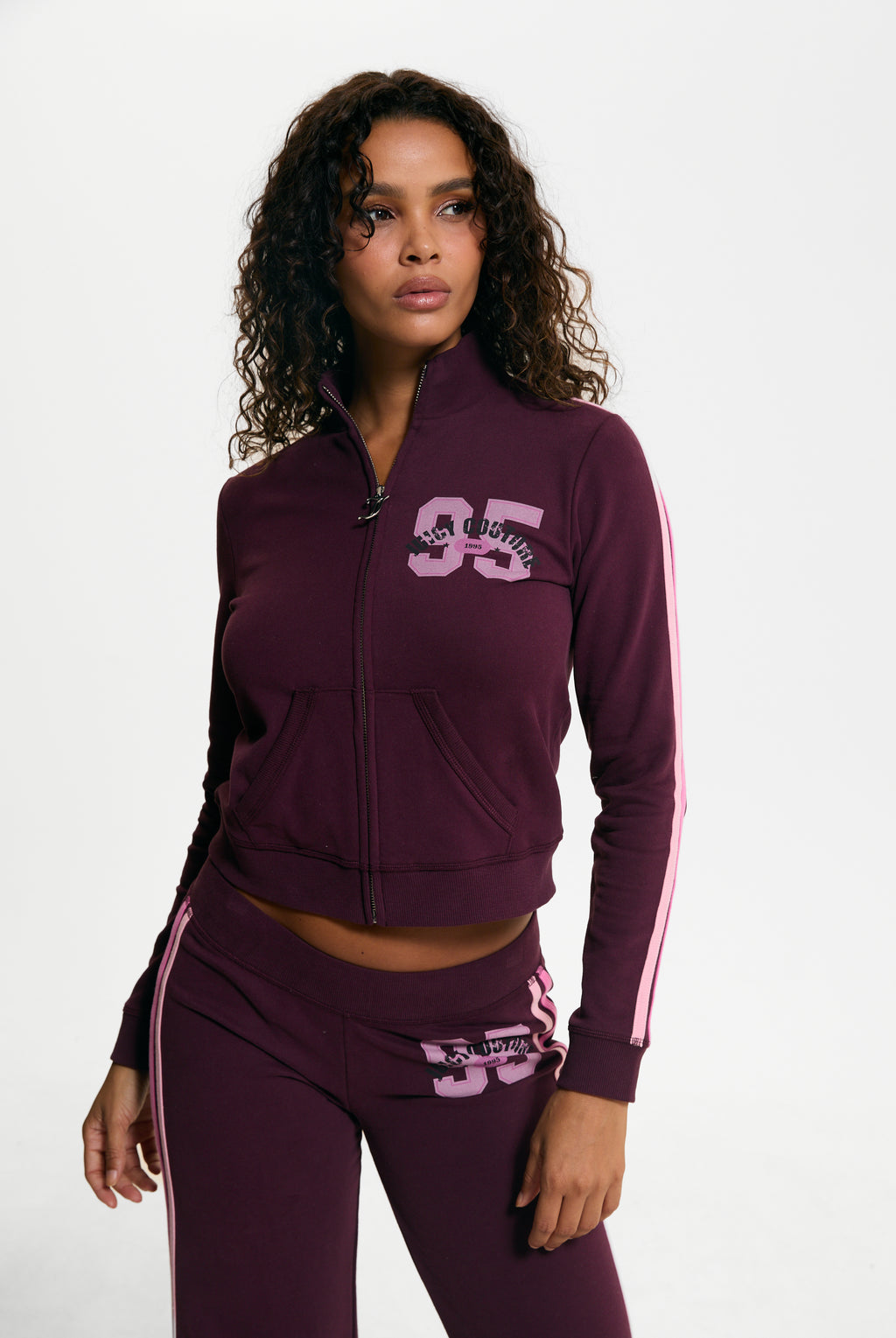 Winetasting Juicy Sport 95 Tracktop