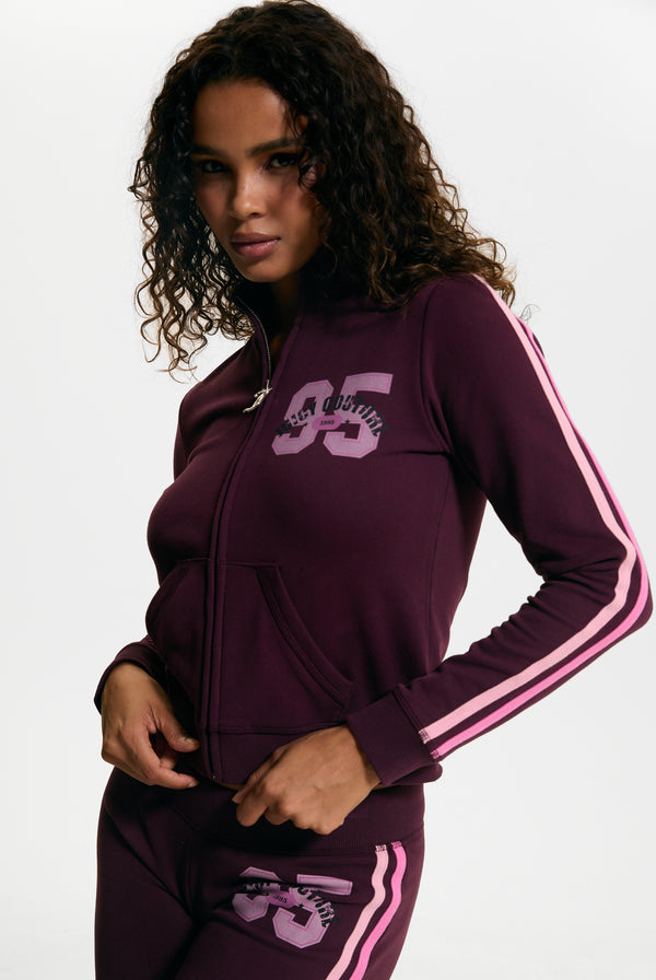 Winetasting Juicy Sport 95 Tracktop