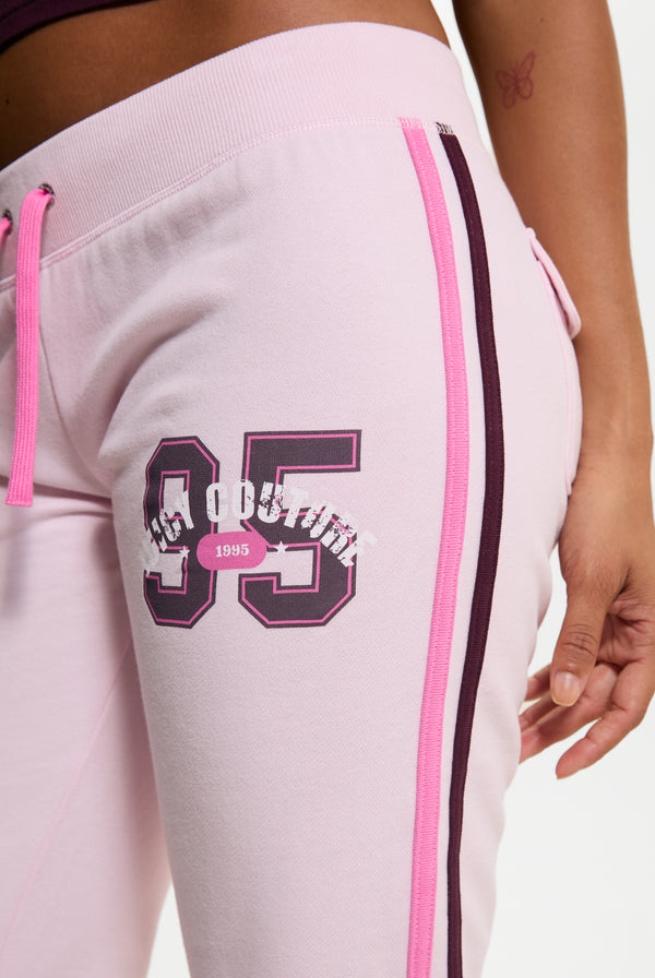 Cherry Blossom Juicy Sport 95 Cuff Capris