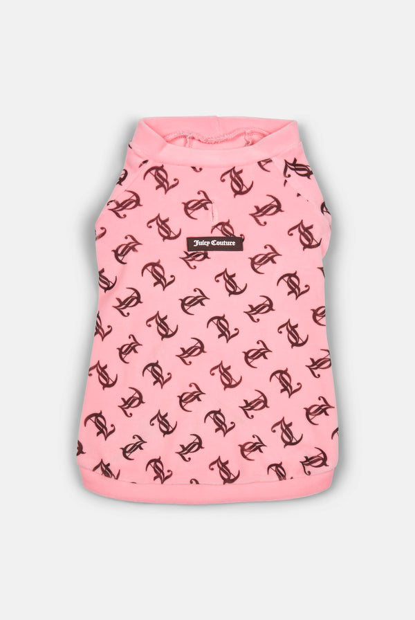 Juicy Pink Pet Sweater