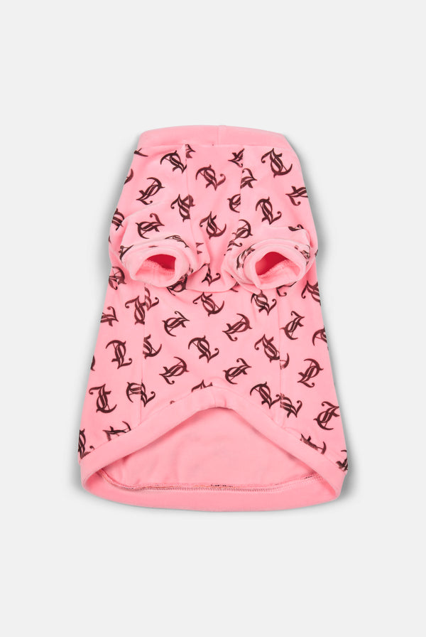 Juicy Pink Pet Sweater