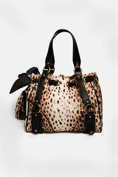 CHEETAH 'ONCE UPON A TIME' DAYDREAMER BAG