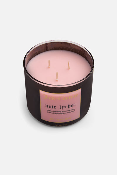 NOIR LYCHEE CANDLE