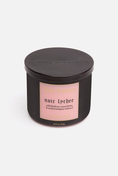 NOIR LYCHEE CANDLE