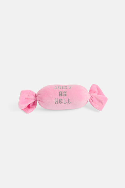 JUICY AS HELL SQUEAKY CANDY PET TOY