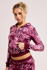 Pink Leopard