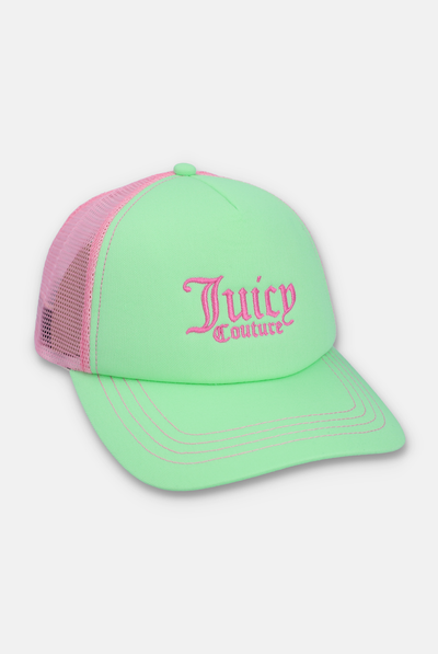 JUICY CONTRAST TRUCKER