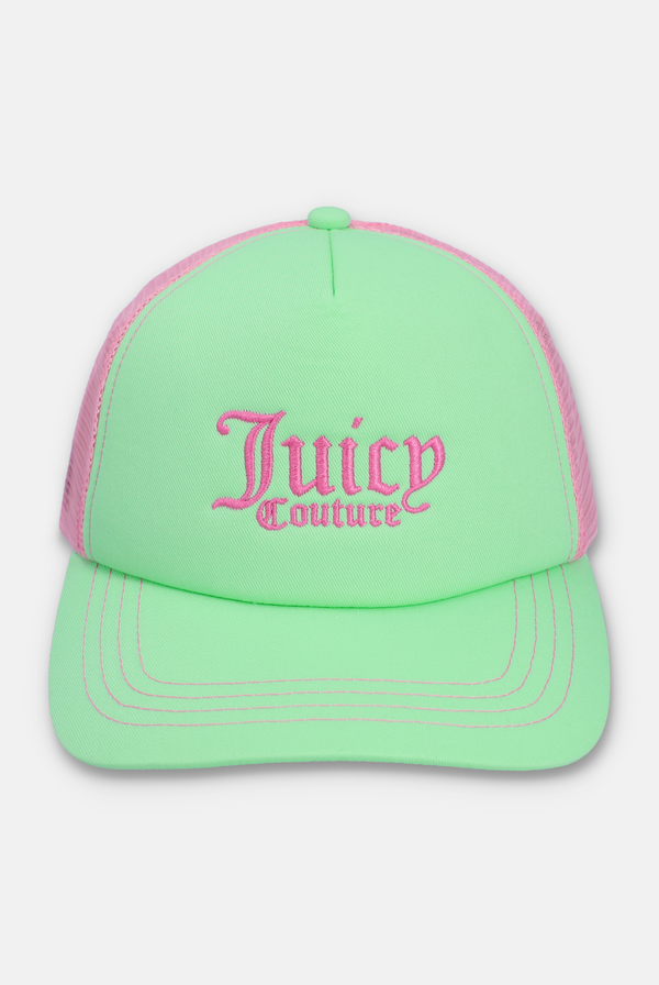 JUICY CONTRAST TRUCKER