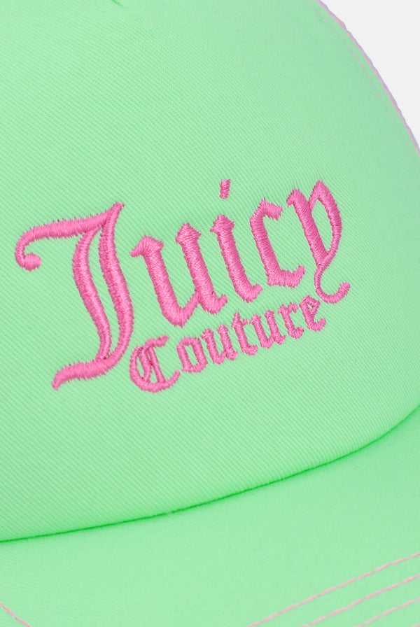 JUICY CONTRAST TRUCKER