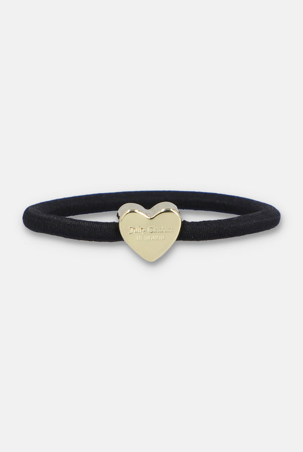 JUICY HEART HAIR BAND SET