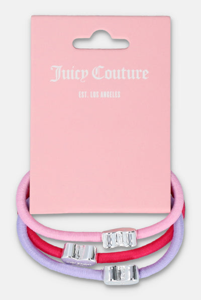 JUICY HEART HAIR BAND SET