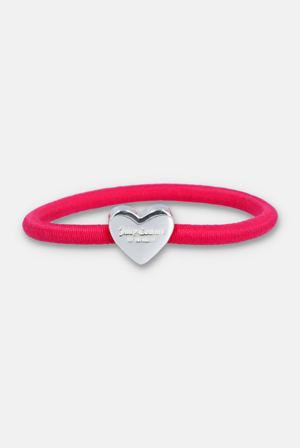 JUICY HEART HAIR BAND SET