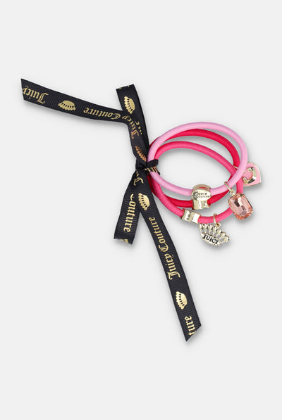 JUICY HERITAGE BOBBLE COUTURE SET