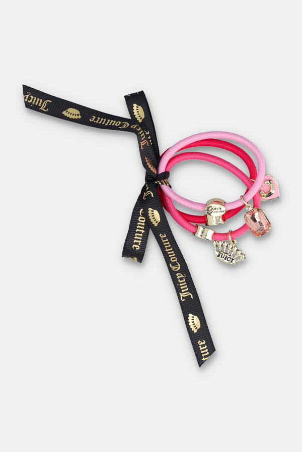 JUICY HERITAGE BOBBLE COUTURE SET