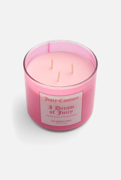 I DREAM OF JUICY CANDLE