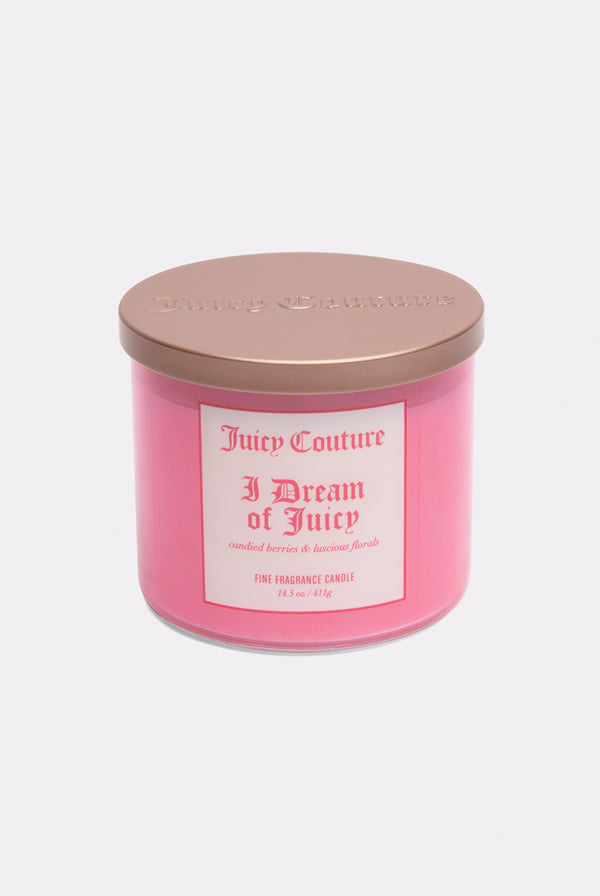 I DREAM OF JUICY CANDLE