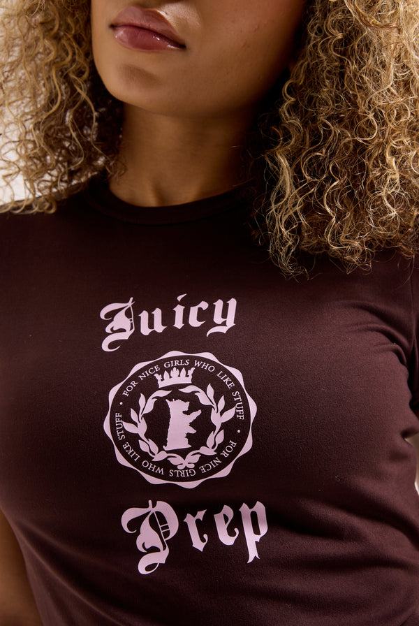 JAVA TEE AND SHORTS PYJAMA SET