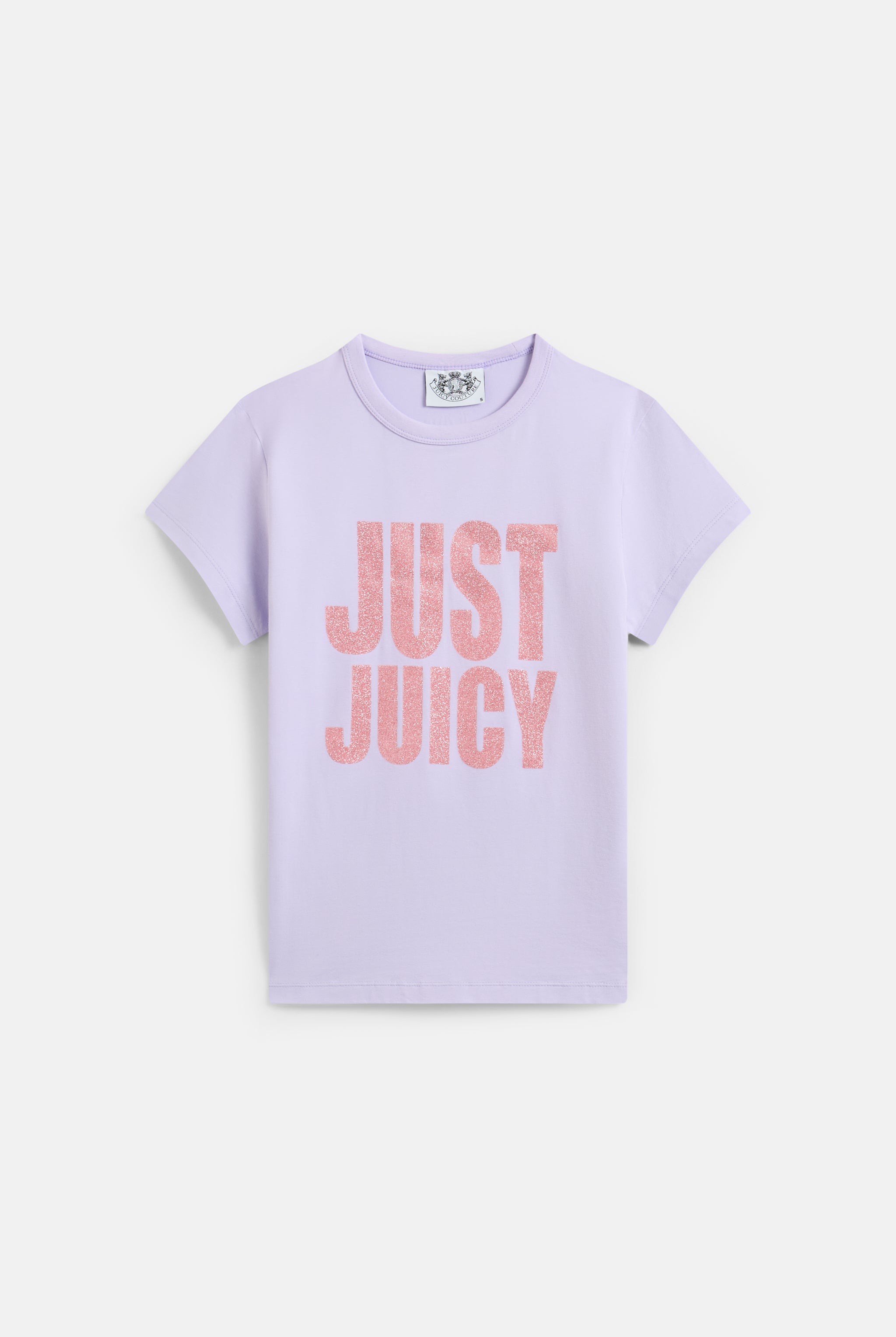 JUST JUICY HILTON T_SHIRT – Juicy Couture UK